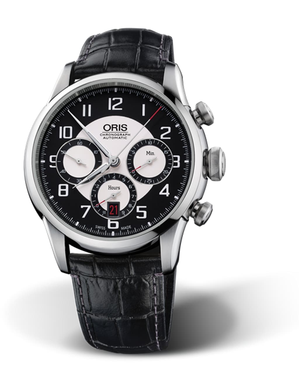 Vertical image of  RAID 2011 Chronograph Limited Edition